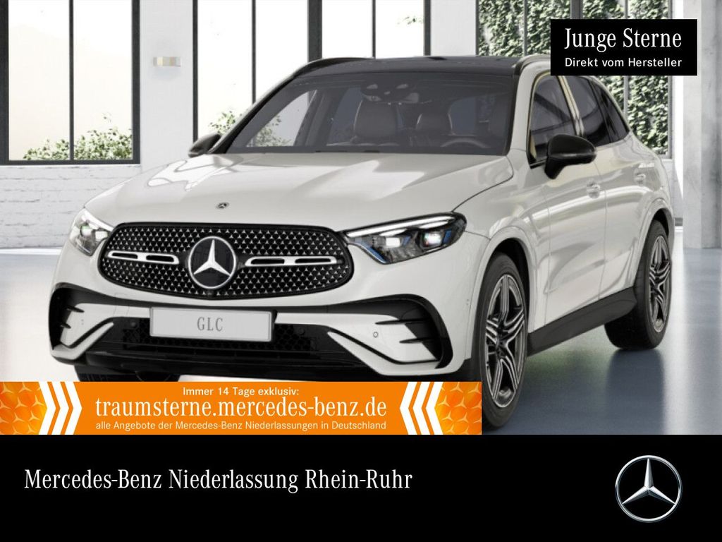 Mercedes-Benz GLC 400