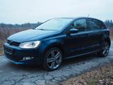 Volkswagen Polo V Highline - Volkswagen Polo aus 2011: Highline