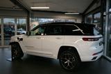Jeep Grand Cherokee 4xe Summit Reserve - Jeep Grand Cherokee Tageszulassungen