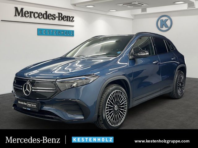 Mercedes-Benz EQA 350 4MATIC AMG LED AHK Night Keyl-GO Kamera