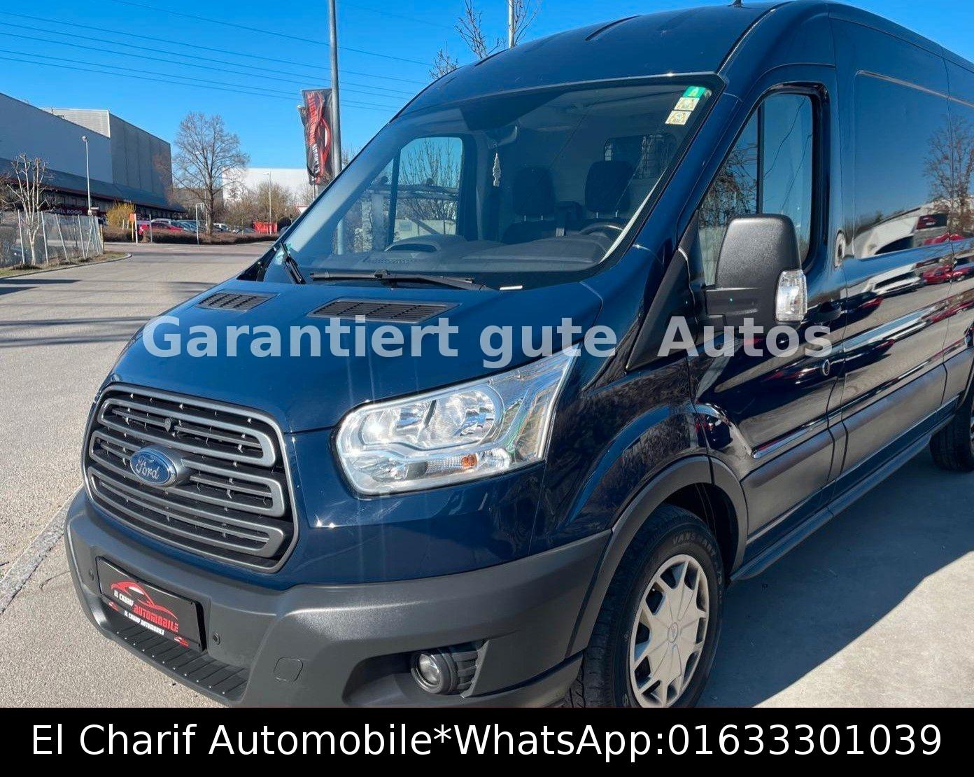 Ford Transit Kasten 350 L3 Trend