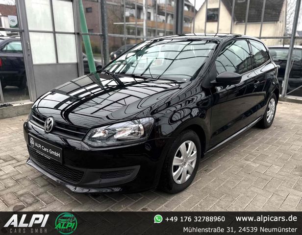 Volkswagen Polo 1.2 Trendline *TÜV NEU/89.500km*