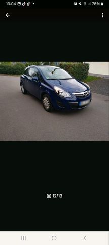 Opel Corsa 1.5 Jahre TÜV [BJ 2014]