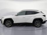 Hyundai Tucson 1.6GDI Prime DCT GLASDACH AKTION LEDER - Hyundai: Weiß