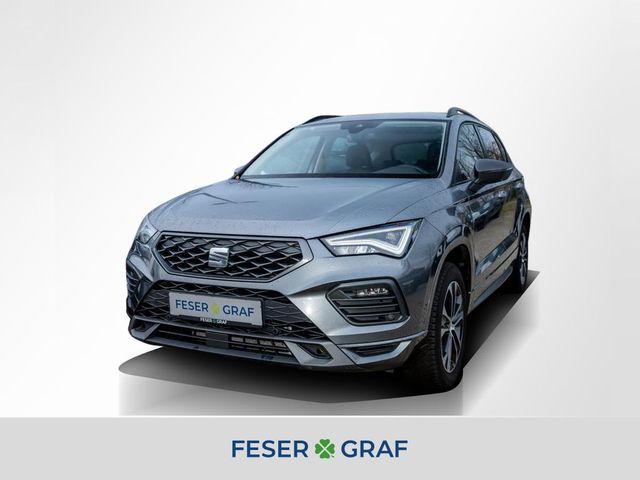 Seat Ateca FR 2.0 TDI DSG/NAVI/SHZ/RFK/FULLLINK/AHK