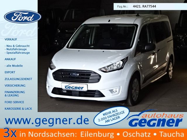 Ford Transit Connect 240L2 Kombi Trend AHK ParkAss