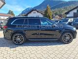 Mercedes-Benz GLS580 4M AMG MASSAGE PANO STDZG 7 SITZ AIRMATIC - Mercedes-Benz GLS 580 aus 2021