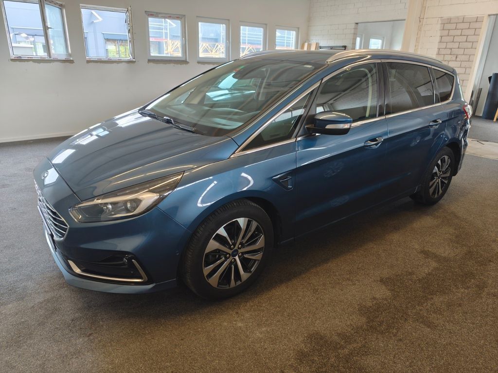 2022 Ford S-Max