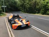 KTM X-BOW NR. 213 NEUWERTIG 6000KM HOBBYAUFGABE - KTM Gebrauchtwagen