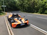 KTM X-BOW NR. 213 NEUWERTIG 6000KM HOBBYAUFGABE - KTM X-BOW Gebrauchtwagen