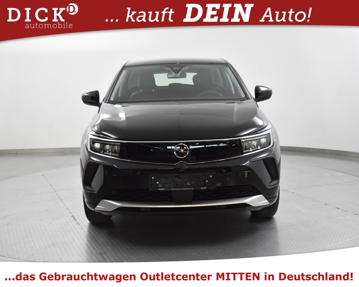 OPEL Grandland X 1.2 Aut. Enjoy NAVI+KAM+ACC+LED+SHZ+ - Image 3