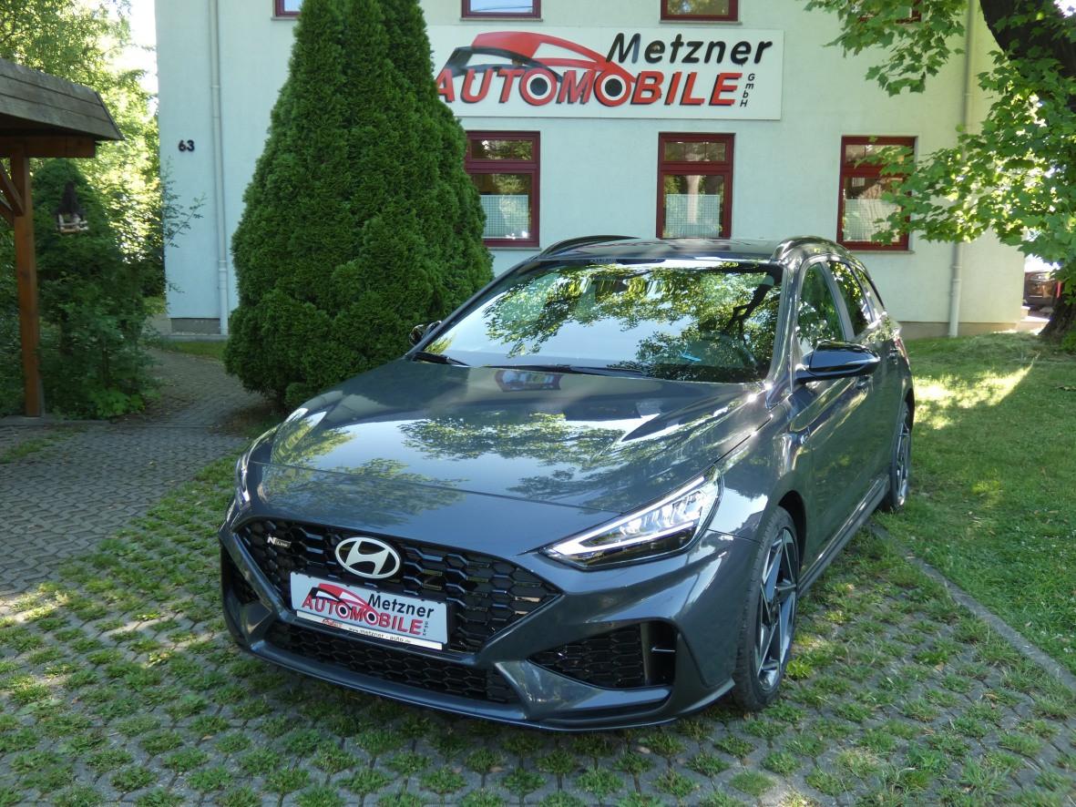 Hyundai i30 1.5 N-Line MHybrid, Kamera, LED, SHZ, SportP