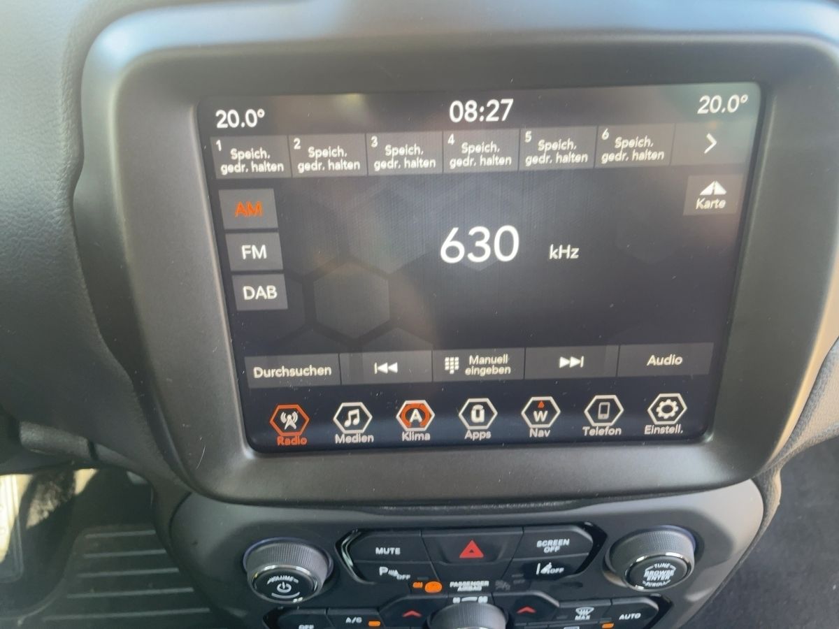 Jeep Renegade - Bild 11