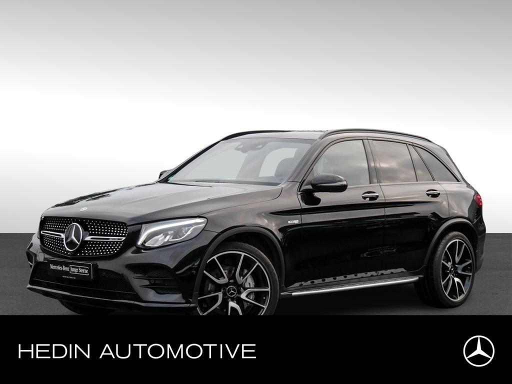 Mercedes-Benz AMG GLC 43 4M AMG|BURM|PANO|MBUX|SHZ|360°|DISTR