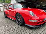 Porsche 993 Carrera 4S Coupé CARRERA 4S - Porsche 993 mit Benzin-Antrieb: Coupé