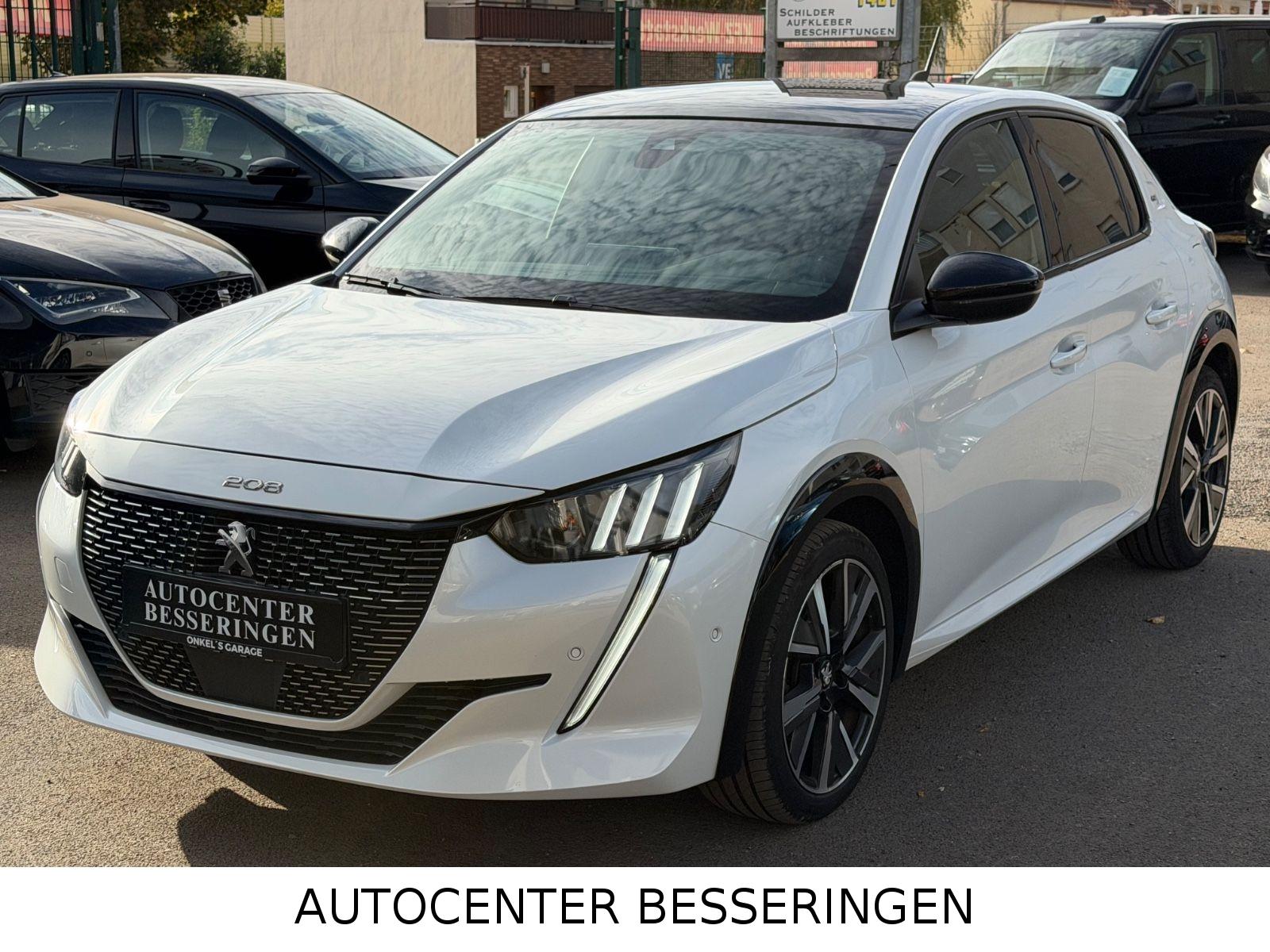 Peugeot 208 GT * LED * NAVI * PANORAMADACH *
