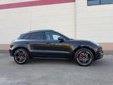 Porsche Macan Turbo LED PANO BOSE KAM SPORT - Porsche Gebrauchtwagen in Mannheim