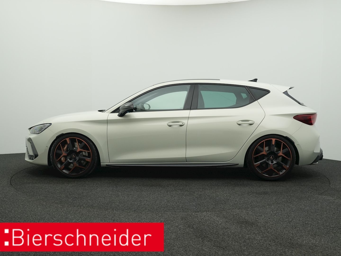 Cupra Leon 2.0 TSI DSG VZ Extreme ABT PANO SENN H&R imagem 3