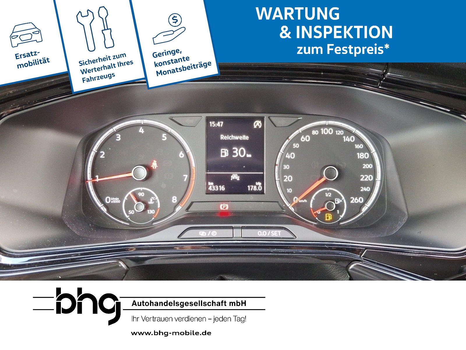 Volkswagen T-Cross 1.0 TSI, миниатюра 11