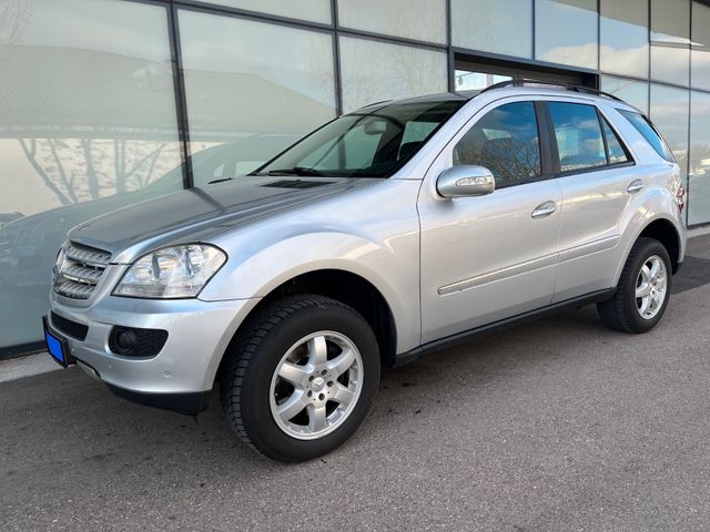 Mercedes-Benz ML 320 CDI 4MATIC Automatik/Leder/AHK/PDC/Navi/