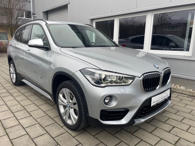 BMW X1 Baureihe X1 sDrive 18 d Sport Line