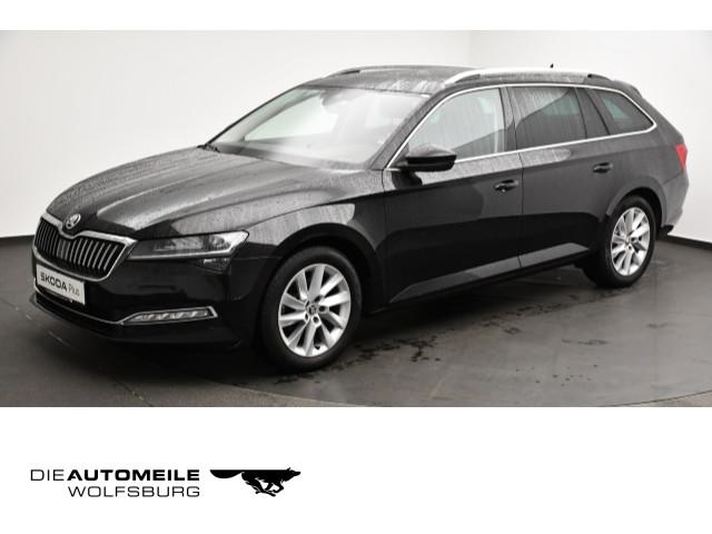 Skoda Superb 3 III Combi 2.0 TDI 4x4 DSG Premium Editi