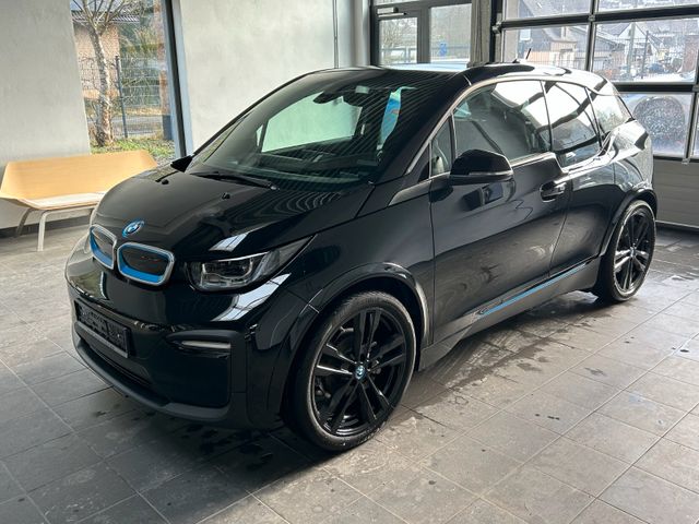 BMW i3 Sportpaket_Leder_Glasdach_NaviProf_DrivAss+