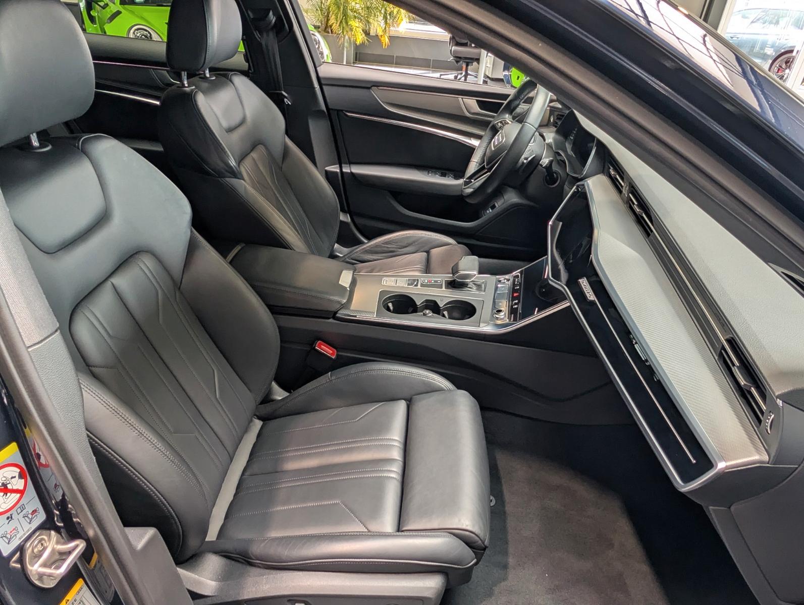 Audi A6 Avant 55 TFSI quattro S tronic sport 8-fach, миниатюра 13