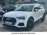 Audi Q3 40 TDI S-tronic quattro/Navi/Virtuell/LED/ACC - Audi Q3 Gebrauchtwagen in München