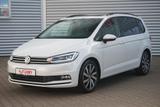 Volkswagen Touran 1.6 TDI DSG LED Navi Panorama AHK Kamera - VW Touran Gebrauchtwagen in Magdeburg