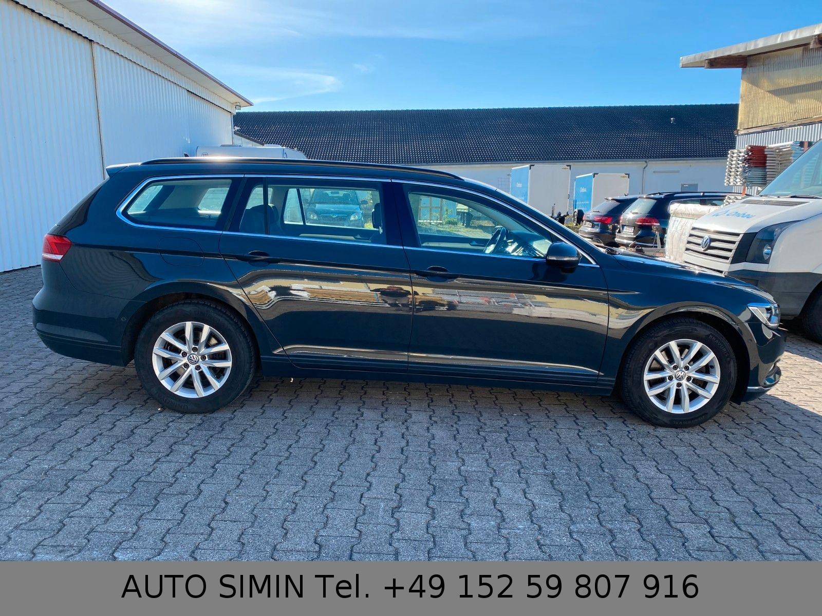 Volkswagen Passat 2015 — photo 8