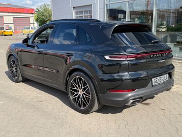 Porsche Cayenne - 3