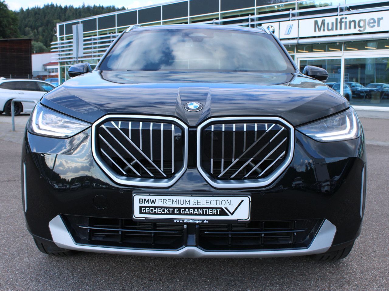 BMW X3 x20d ACC foto 2