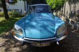 Citroën DS - Citroën DS: Limousine