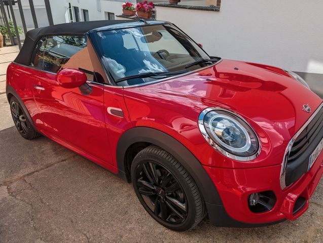 MINI One Cabrio