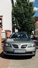 Nissan Almera N16 - Nissan Almera: Limousine