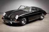 Porsche 356 B 1600 T6 Roadster Super-90 - Porsche 356: Super B