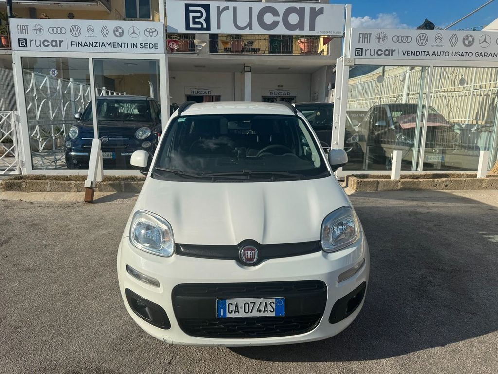 Image of Fiat Panda