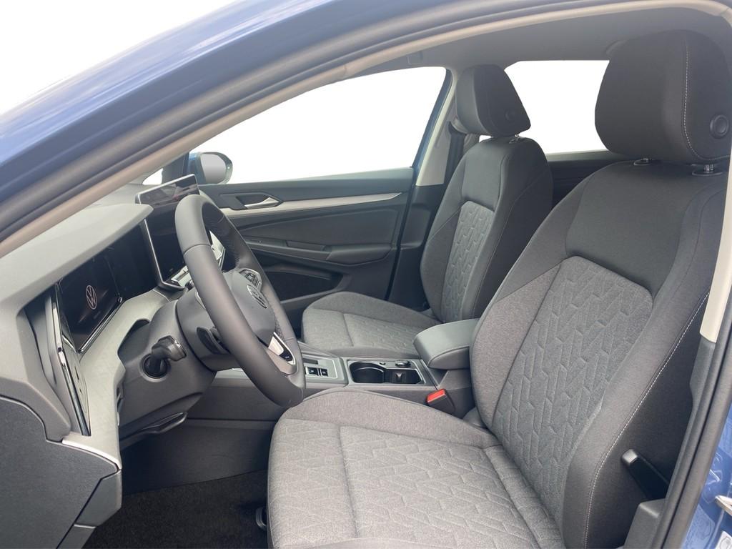 Volkswagen Golf VIII Variant 1.5 eTSI DSG Life AHK*LED*APP-, миниатюра 9