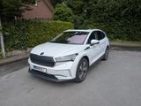 Skoda Enyaq iV 80 mit nahezu Vollausstattung