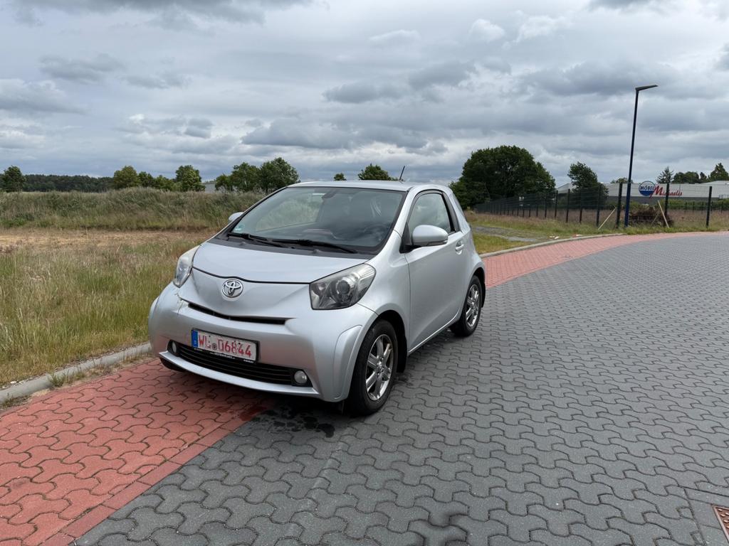 Toyota IQ
