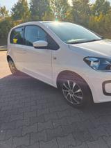 Volkswagen  up! 1.0 44kW move up! Tüv neu, Klima,Unfallfrei - gebrauchte Kleinwagen in Celle