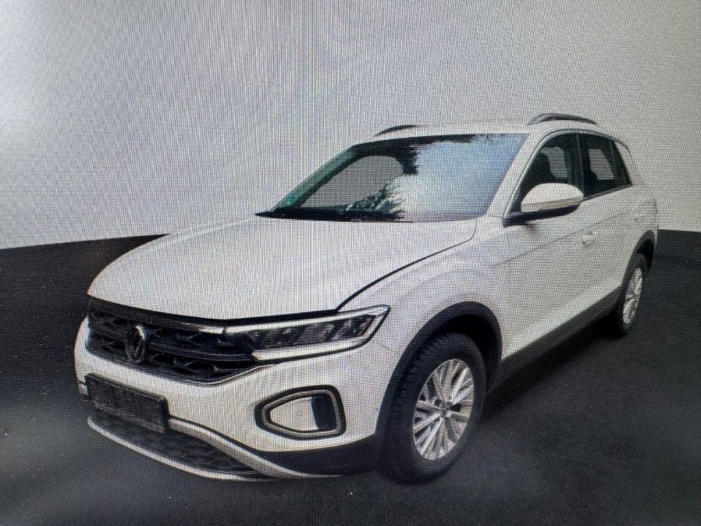 Angebot ansehen Volkswagen T-Roc