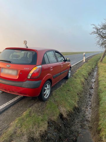 Kia rio 1.6 Tüv bis 03.2026