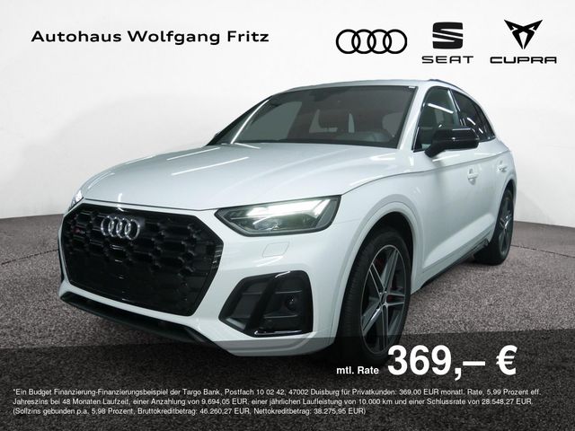 Audi SQ5 3.0 TDI quattro NAVI+PDC+LED+SHZG+FSE+KLIMA+