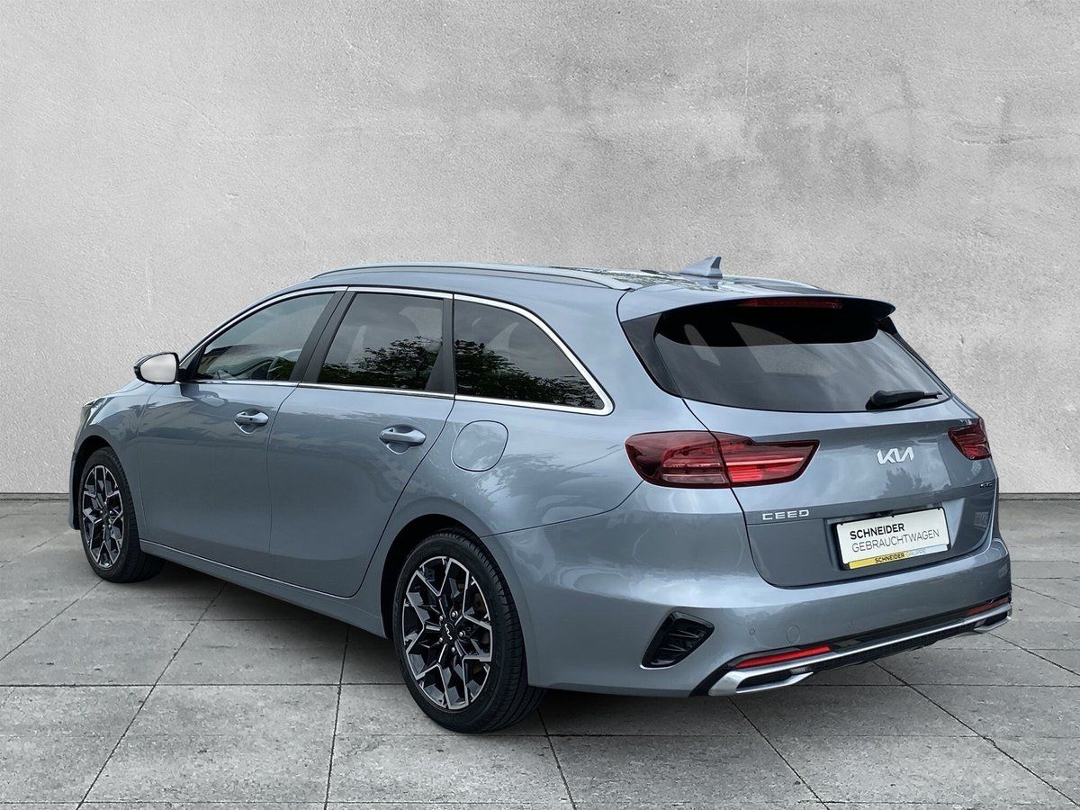 Kia cee'd Sporty Wagon GT LINE 1.6 CRDi AHK+LED+NAVI imagem 3