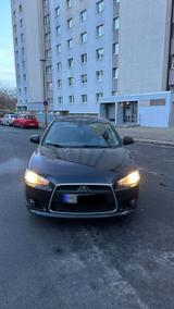 Mitsubishi Lancer Sportback, KLIMA, 1.6 TÜ... - Mitsubishi Lancer aus 2011: Sportback