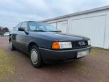 Audi 80 1.8s Typ 89 ZV, Servo, ABS, AHK, uvm - Audi 80: 89