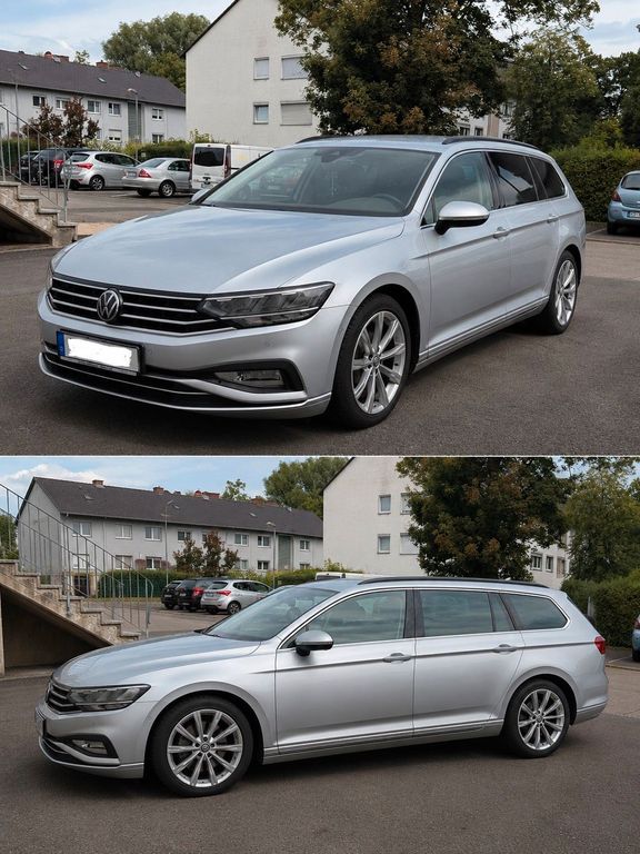 Image of Volkswagen Passat Variant