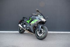 KAWASAKI Ninja 650 Performance + AKTION bis 19.04.2026